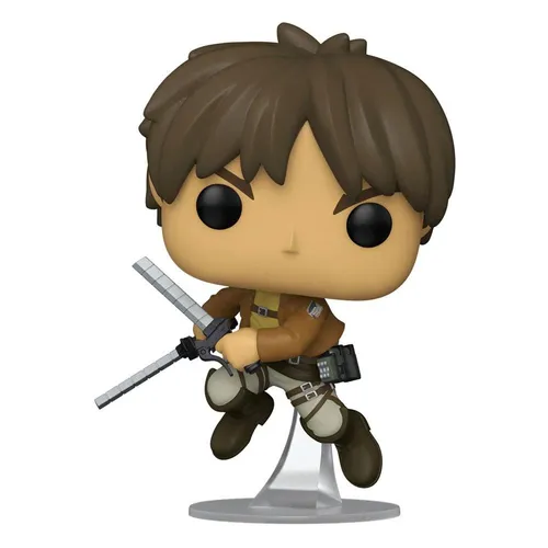 Funko POP! Attack on Titan - Eren Yeager #57980