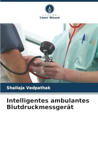 Intelligentes ambulantes Blutdruckmessgerät: DE