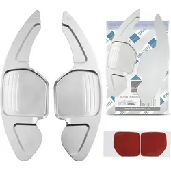 Schaltwippen ALU für AUDI & SEAT – Sportliches Upgrade - BRANDT AUTOMOTIVE Schaltwippen-Verlängerungen aus CNC-gefrästem Aluminium. Leicht, stabil und einfach zu montieren – für ein sportliches Fahrerlebnis in Ihrem Fahrzeug.