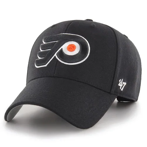 Brand Relaxed Fit Cap - NHL Philadelphia Flyers schwarz 47