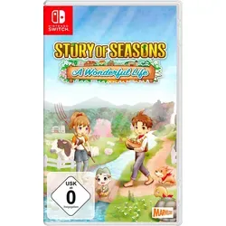 Story of Seasons A Wonderful Life