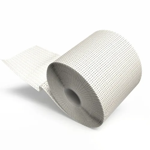 Horn-haft krepp kohäsive Haftbandage weiß 8cm x 20m