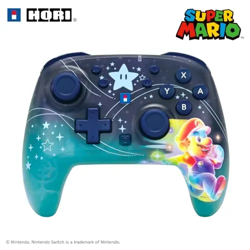 HORI PAD Turbo (Universe Mario)