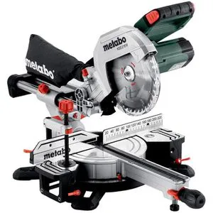Metabo Kapp- und Gehrungssäge KGS 216 M