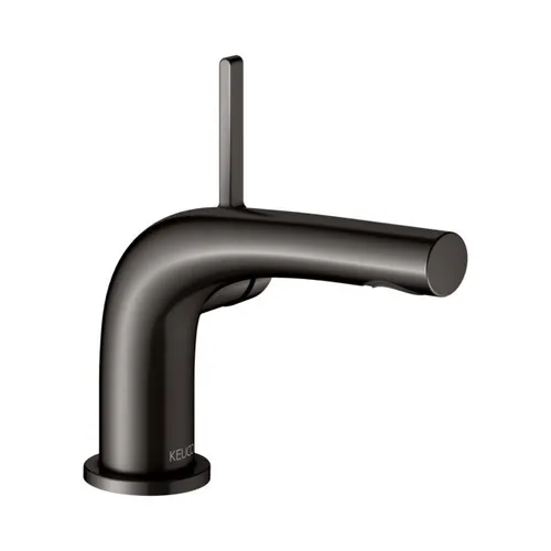 Edition 400 Einhebel-Waschtischmischer 80 Titanschwarz von KEUCO