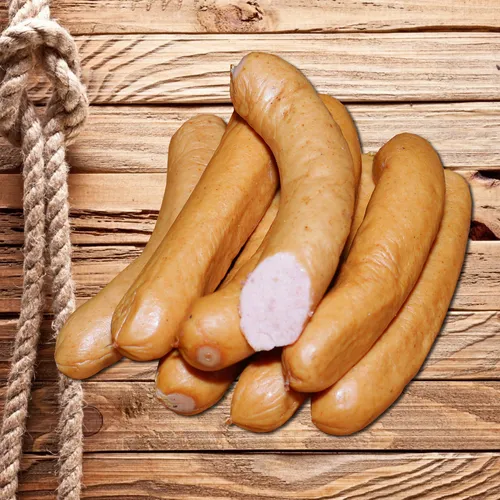 Chili Würstchen (scharf) 