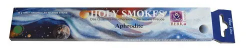 Räuchermittel von Holy Smokes