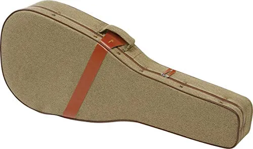 IBANEZ Formtasche mit Tweed-Bezug Western Gitarre von Ibanez