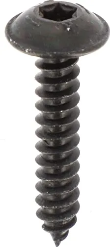 Restagraf - Blechschraube RLX ZN schwarz ST 4,8 x 25 mm NFE 25-655 – kompatibel mit Peugeot-Fahrzeugen – Ref. 774