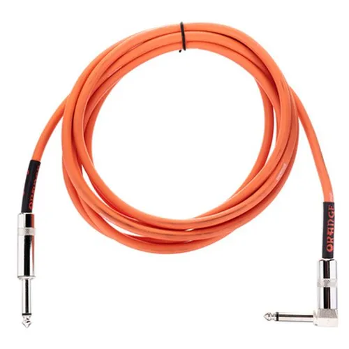ORANGE Instrumentenkabel 3 m