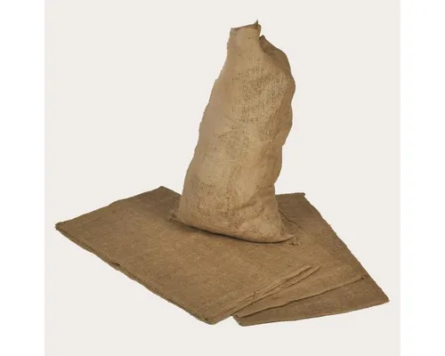 HaGa Gartensack 50 Sück Jutesäcke 60cm x 110cm Kartoffelsack, (50-tlg)