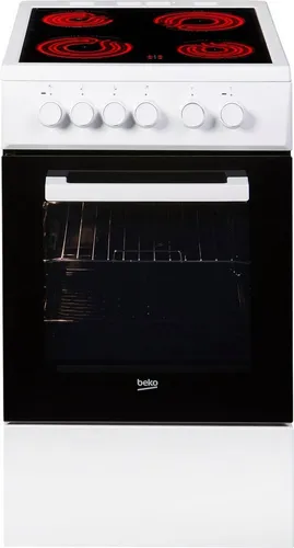 BEKO Elektro-Standherd FSS57000GW