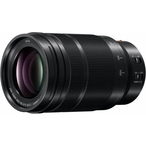 Panasonic Lumix 50-200mm F/2.8-4.0 ASPH Leica DG Vario-Elmarit (Micro Four Thirds, Micro Four Thirds) (H-ES50200E9)