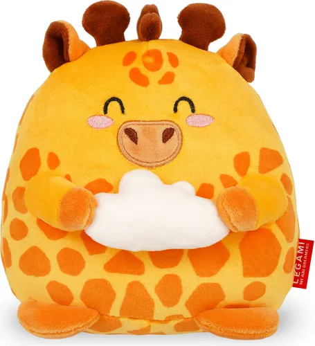 Legami Plüschtier - SUPER SOFT! - MINI - GIRAFFE