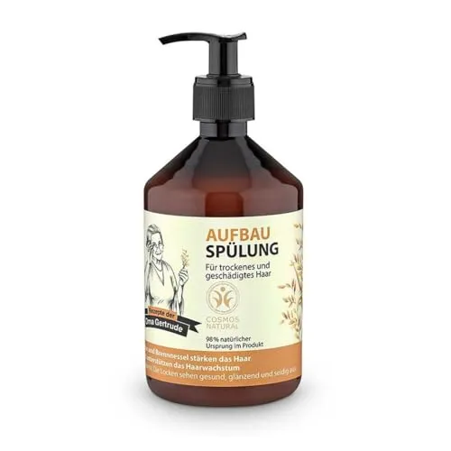 Bálsamo Capilar Reparador - 500 ml - Oma Gertrude