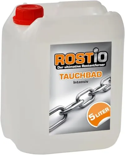 Rostio Tauchbad Intensiv 5 Liter von Rostio