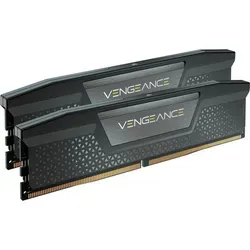 Corsair VENGEANCE DDR5 RAM 32GB (2x16GB) 6000MHz CL36 - Multimedia PC Komponenten RAM mit überragender Performance: Erleben Sie blitzschnelle Datenverarbeitung und individuelle Anpassungen dank der CORSAIR iCUE Software.