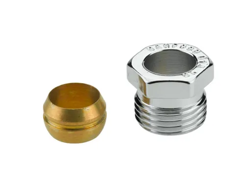 Danfoss Klemmverbinder R 1/2 AG auf 14mm 013G4194