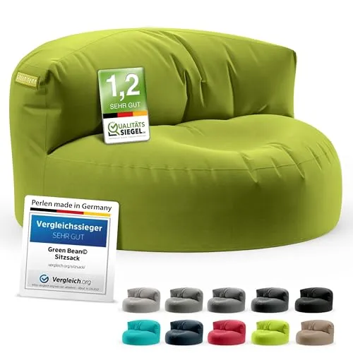Produktbild Green Bean Sitzsack Sofa
