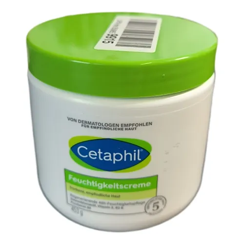 Cetaphil Feuchtigkeitscreme für trockene, empfindliche Haut