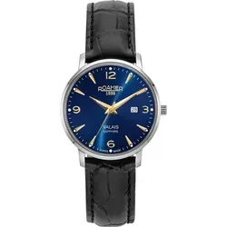 Roamer Damen Armbanduhr  Valais 32 mm Armband Leder 958844 41 40 05