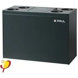 Zehnder Focus 200 R Enthalpie Komfort-Lüftungsgerät von Zehnder