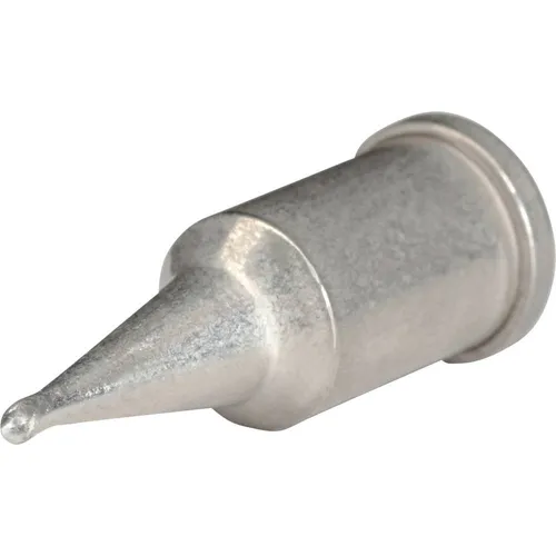 Weller WLTSF08IBU75 Lötspitze Flachform 0.8 mm - 3 Stück - Lötspitzen für präzises Arbeiten, ideal für Weller WLBU75 & WLBUK75. Die Flachspitze sorgt für eine effiziente Wärmeübertragung und ist perfekt für feine Lötarbeiten.