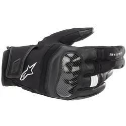 Alpinestars SMX Z Drystar Handschuh schwarz 2XL - Motorradhandschuhe mit 100% wasserdichter Drystar® Technologie, bieten erstklassigen Allwetterschutz und überragende Empfindlichkeit für optimale Kontrolle beim Fahren.