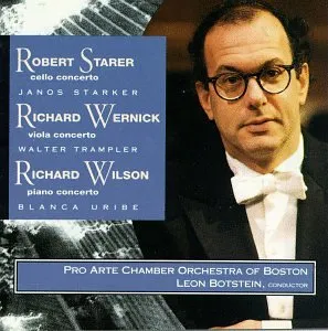 Cello,Viola & Piano Concerto