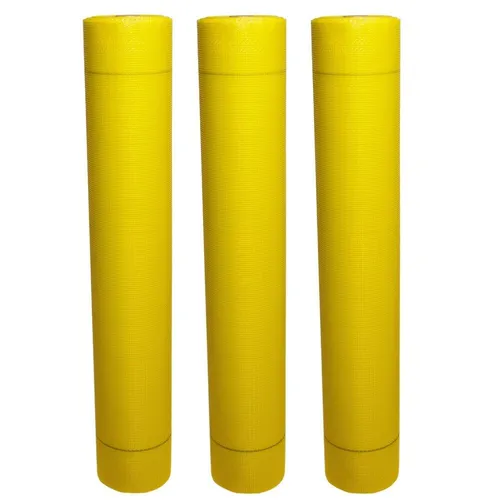 Armierungsgewebe Gewebe Putzgewebe WDVS Glasfasergewebe 4 x 4mm, 150m²