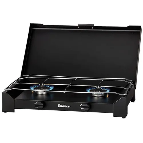 Produktbild Enders Campingkocher DALGETY 2 Z Black