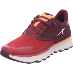 Tamaris Damen 1-23700-44 Sneaker, Berry Comb, 39 EU in rot von Tamaris