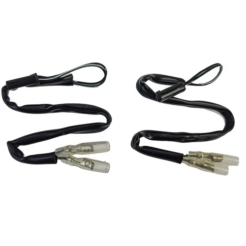 Motorrad Blinker Adapterkabel für Suzuki R600 750 TL1000 SV XF 650