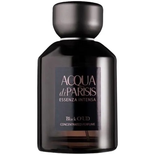 Acqua di Parisis - Black Oud - Herren Eau de Parfum mit langanhaltendem, holzig-orientalischem Duft. Perfekt für den anspruchsvollen Mann, der einen markanten Eindruck hinterlassen möchte.