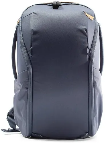 Peak Design Everyday Backpack V2 Zip - 20L Foto-Rucksack in Midnight Blau - Kameratasche mit innovativem Zugriffssystem, leicht und stylisch – ideal für Fotografen und den Alltag.