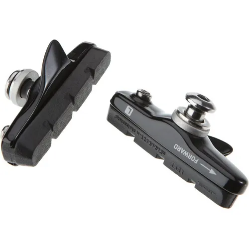 SRAM Bremsschuhe Cartridge für Apex Felgenbremse - Fahrrad-Bremsbeläge, langlebige und leistungsstarke Bremskraft für sicheres Fahren auf der Straße.