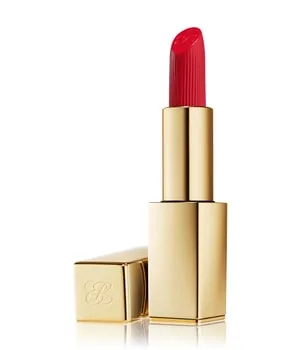 ESTÉE LAUDER Pure Color Creme Lipstick - Lippenstift 3.5 g Carnal - Lippenstifte - Langanhaltender Lippenstift mit Moisture Lock Complex für vollere, geschmeidigere Lippen und 10 Stunden Farbe ohne Verblassen.