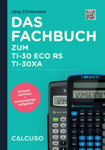 Fachbuch für den TI-30 ECO RS