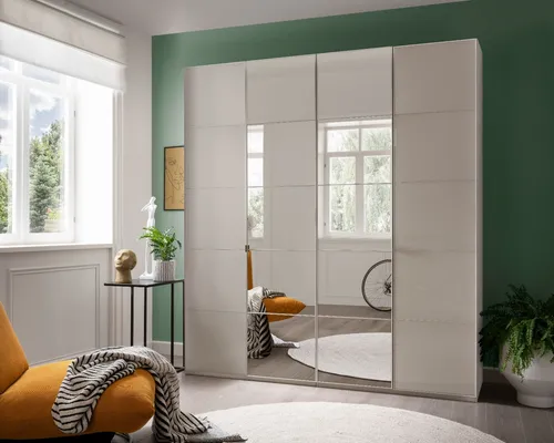 WIEMANN Quito Kleiderschrank in beige von WIEMANN