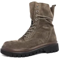 Gabor 91.780.19 Schnürstiefelette - Wanderschuhe mit stylischem Design und praktischem Innenreißverschluss für einfachen Einstieg. Best Fitting für hohe Bequemlichkeit und rutschhemmende Laufsohle.