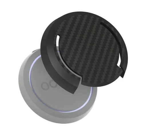 Abdeckung für OOONO 2 / CO-Driver NO2, Tarnkappe, Schutzhülle, Carbon Optik