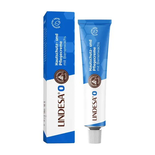 Lindesa O Hautschutz- und Pflegecreme 50 ml
