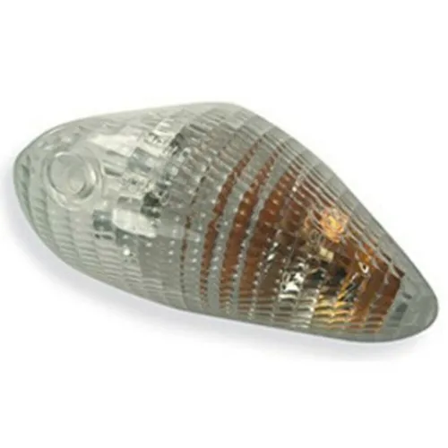 Cristal blinker v vorderer teil rechts für moto ersatzteile zubehör