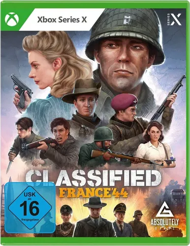 Classified: France'44 - [Xbox] Xbox Series X