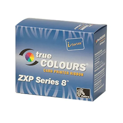 Zebra Farbband für ZXP Series 8 von Zebra