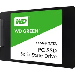 WD Green 120 GB Internal SSD 2.5 Inch SATA