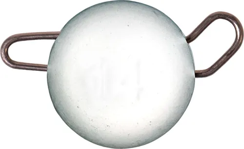 Zeck Cheburashka Jig Heads weiß 3 g 2