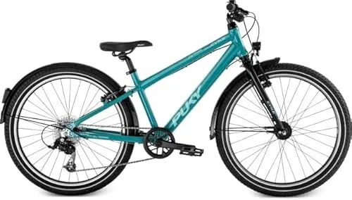 Puky Cyke 24-8 Active grün 2024/2025 in türkis von PUKY
