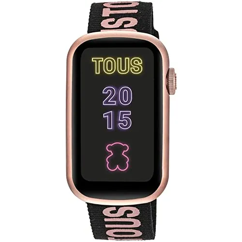 Tous Damen Analog-Digital Automatic Uhr S7263470 - Elegante Armbanduhr für Damen mit analog-digitaler Anzeige, kombiniert Stil und Funktionalität für jeden Anlass.