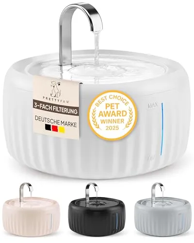 PrettyPaw Katzenbrunnen